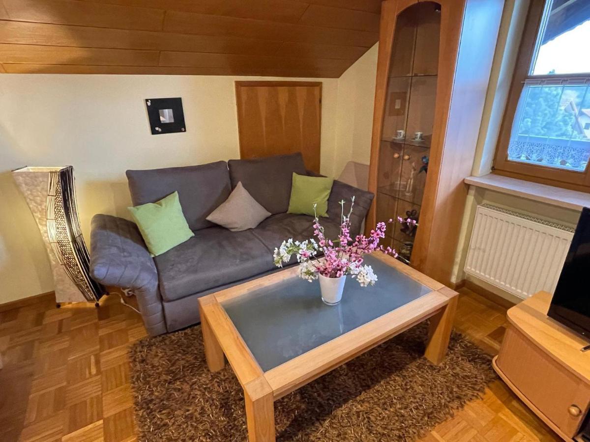 Apartment-Ferienwohnung Penzkofer Zandt Eksteriør bilde