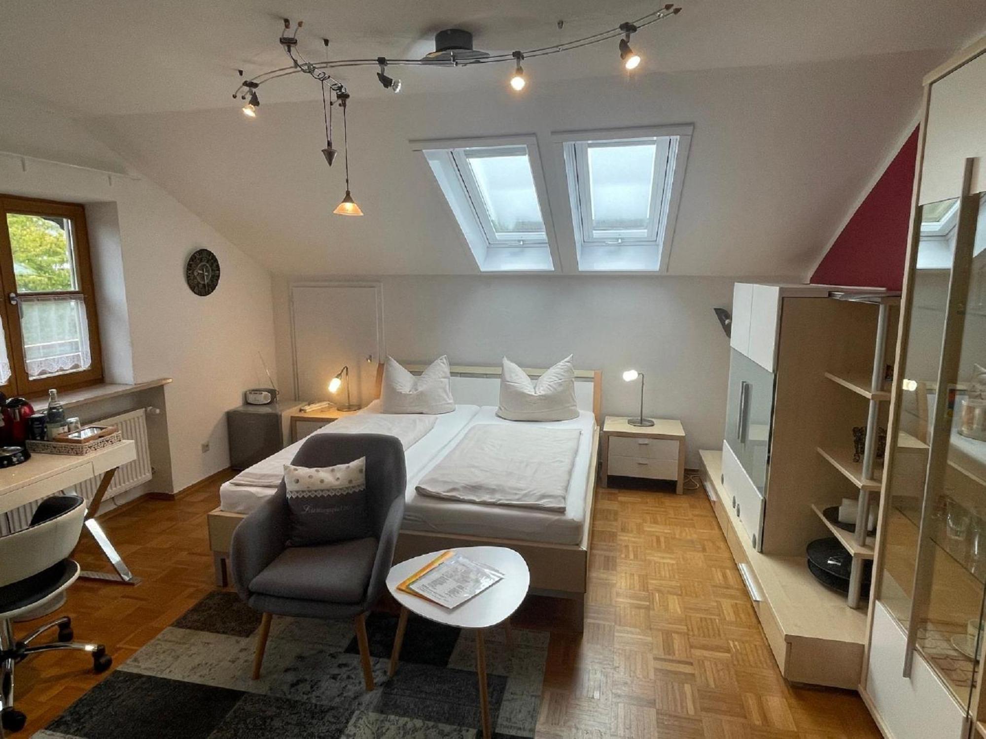 Apartment-Ferienwohnung Penzkofer Zandt Eksteriør bilde